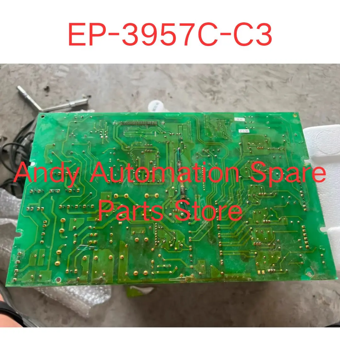 Placa de driver EP-3957C-C3 usada