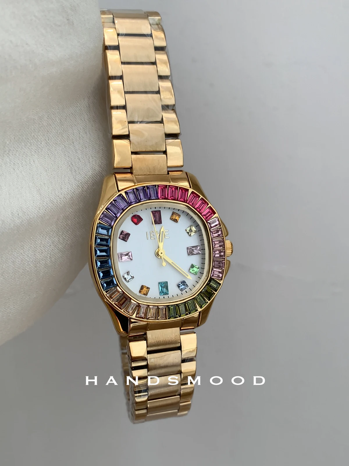 New Stylish Quartz Watch Design For 2026, Fashionable, Casual, Versatile Women'S Watch, A High-End Selection Of Watches.
