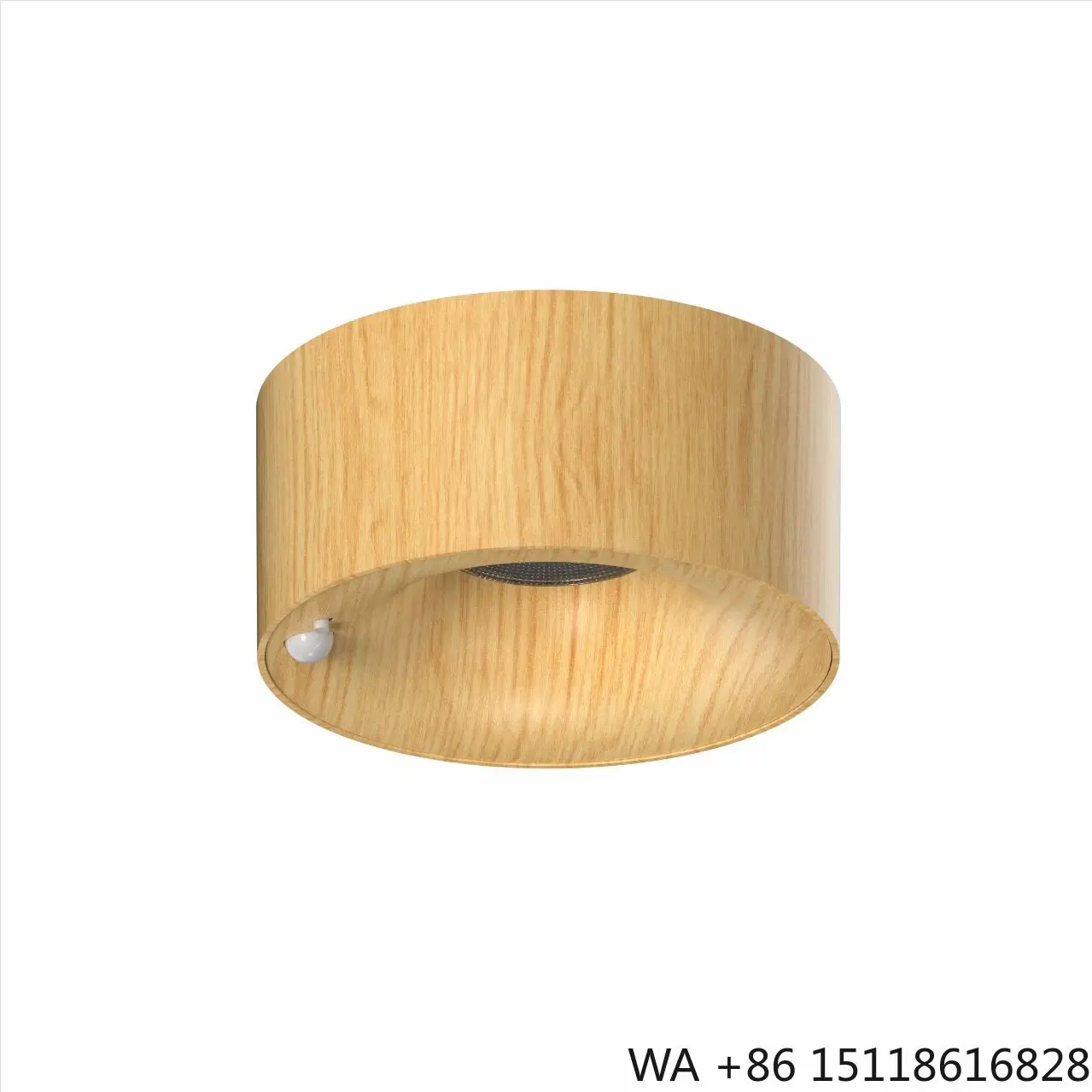 Aluminum Downlight Led,surface Downlight AC220V(±10%) Anti-glare Cob Downlight for Cob Living Room Home Office