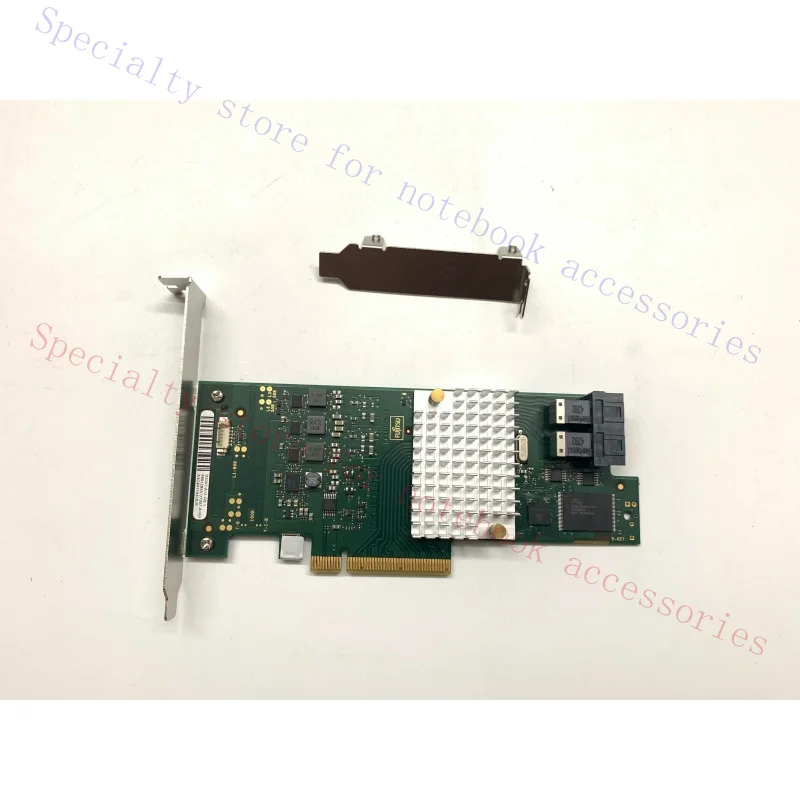 A+ FOR 9300-8i OEM LSI SATA / SAS HBA Controller IT-Mode 12Gb PCIe x8 RAID TrueNAS