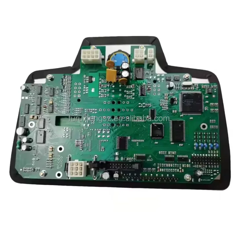 

Control Panel Screen Display for S1800-2 Asphalt Paver PN.2109199