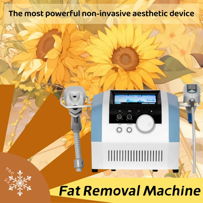 

2 In 1 Monopolar Face Skin Rejuvenation Tightening Ultra 360 Fat Weight Loss Machine Wrinkle Removal Face Lifting