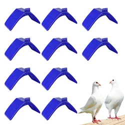 5/10/20pcs Pigeon V Roost Perches Frame Dove Rest Stand Dwelling Birds Frame Dwelling Perch Frame Roost Perches Bird Supplies