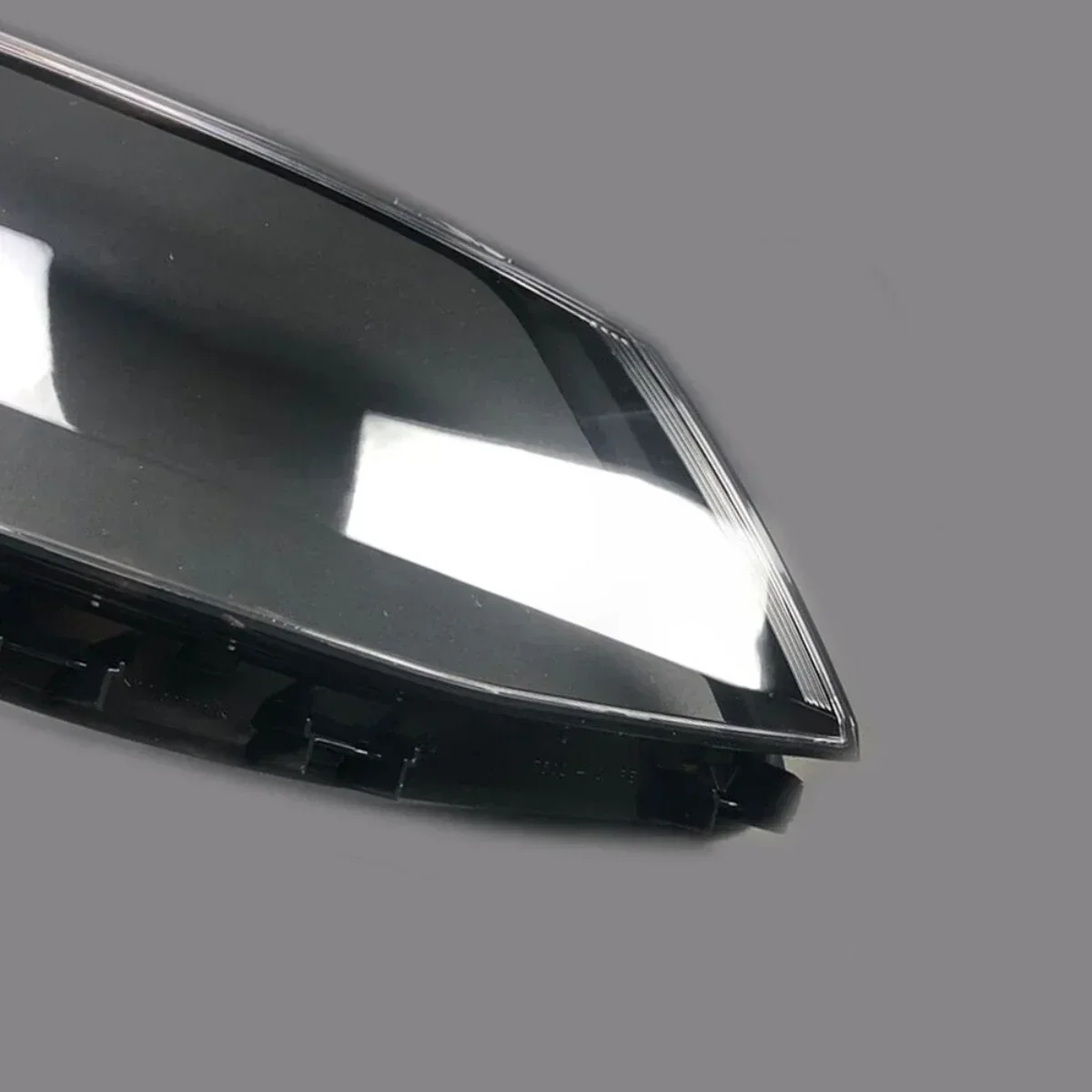 Car Front HeadLight Lamp Transparent Lampshade Headlight Cover Shell Lens For Jetta  Sagitar) MK6 2012-2018 Headlight Lens Cover