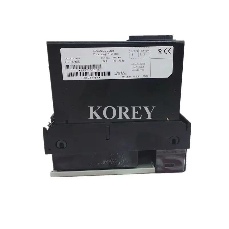 Modul PLC 1757-SRM/B tersedia