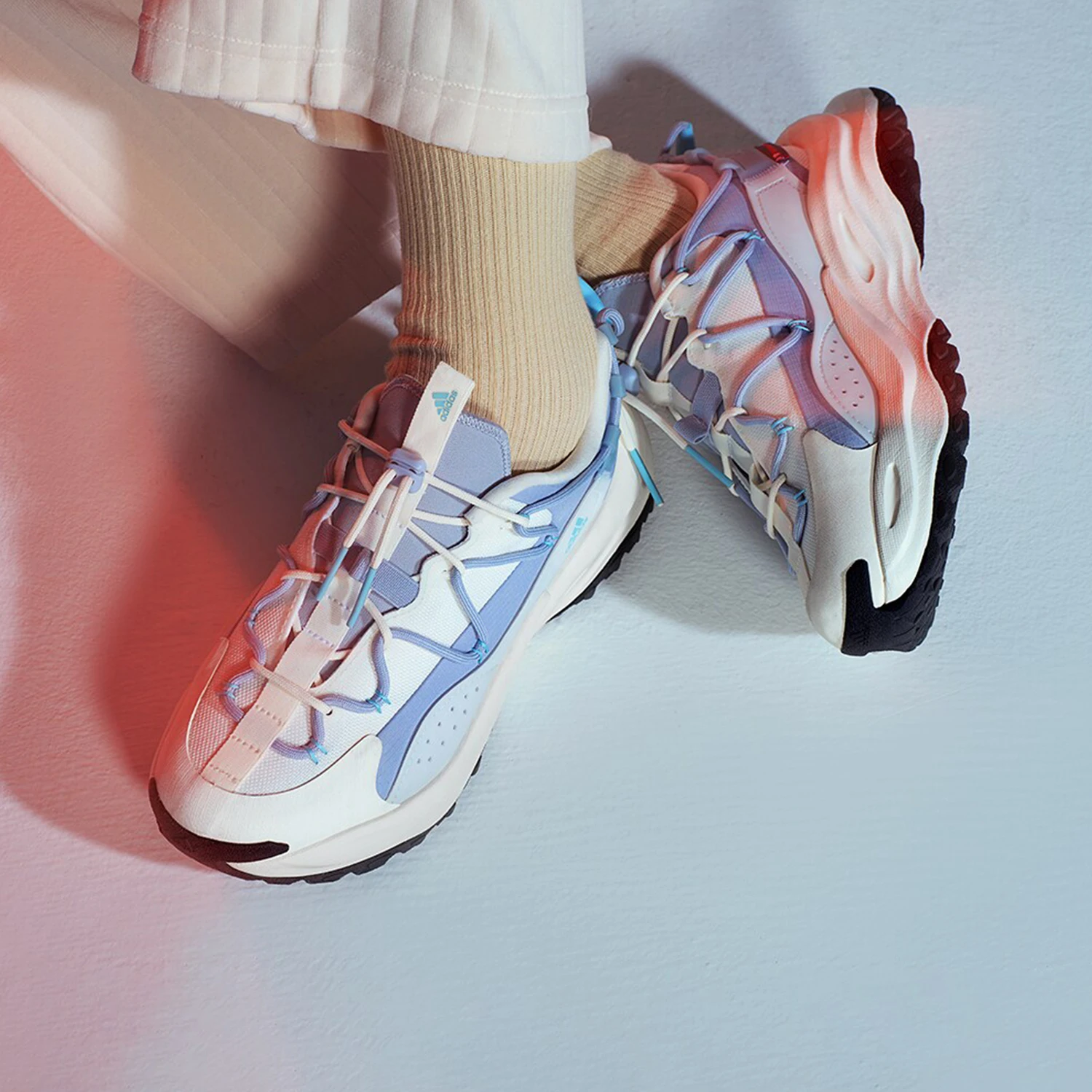 

Adidas оригинальные MAXXWAVY унисекс теплые износостойкие кроссовки с мягкой подкладкой IF6485