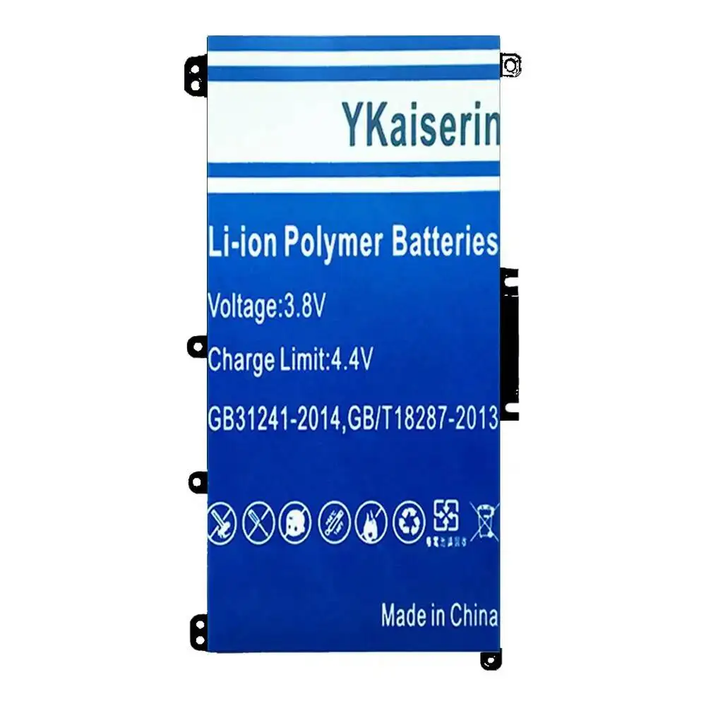 Laptop Battery HT03XL 3900Mah For HP Pavilion 15-DA 15-DB 15-DW 15-CS 15-DY 17-BY 17-CA 14-CE 14-CF 14-DF 14-DQ 14-DK
