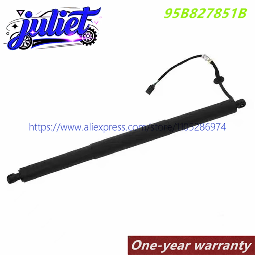 New 95B827851B Left Right Universal Power Hatch Lift Support Power Tailgate Strut 2014- Up Auto Parts
