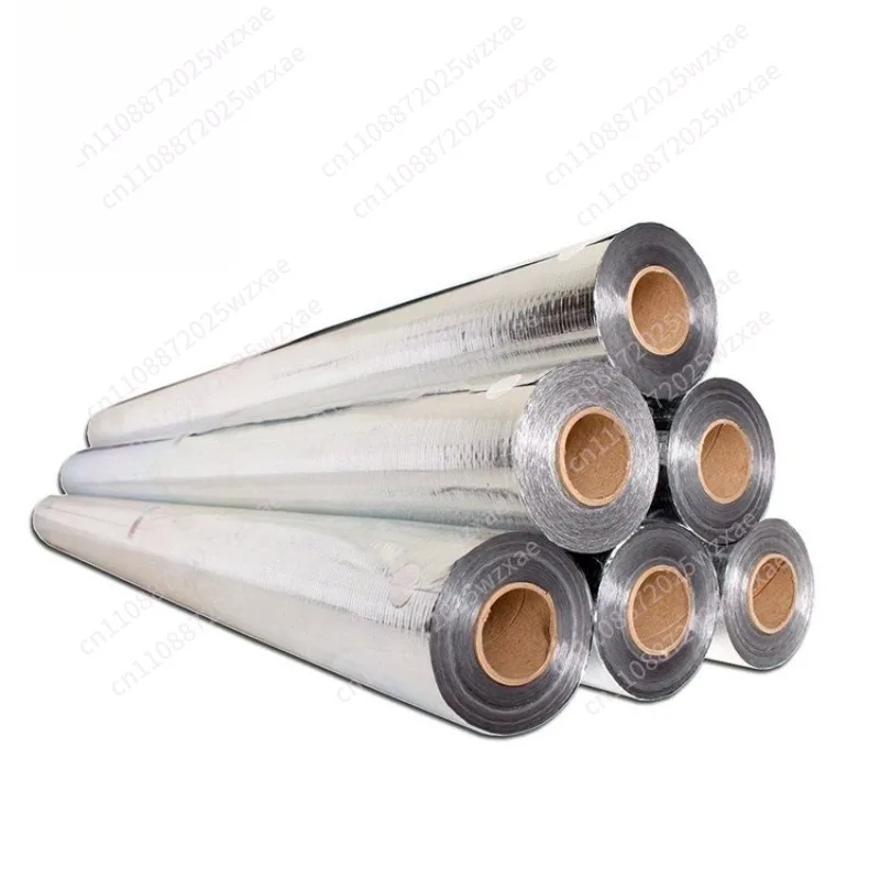 

Энергосберегающая изоляция US Energy Products Radiant Barrier, 1000 кв. футов (ширина 4 фута), коммерческого класса, перфорированная, не рвущаяся, для зеленой энергетики.