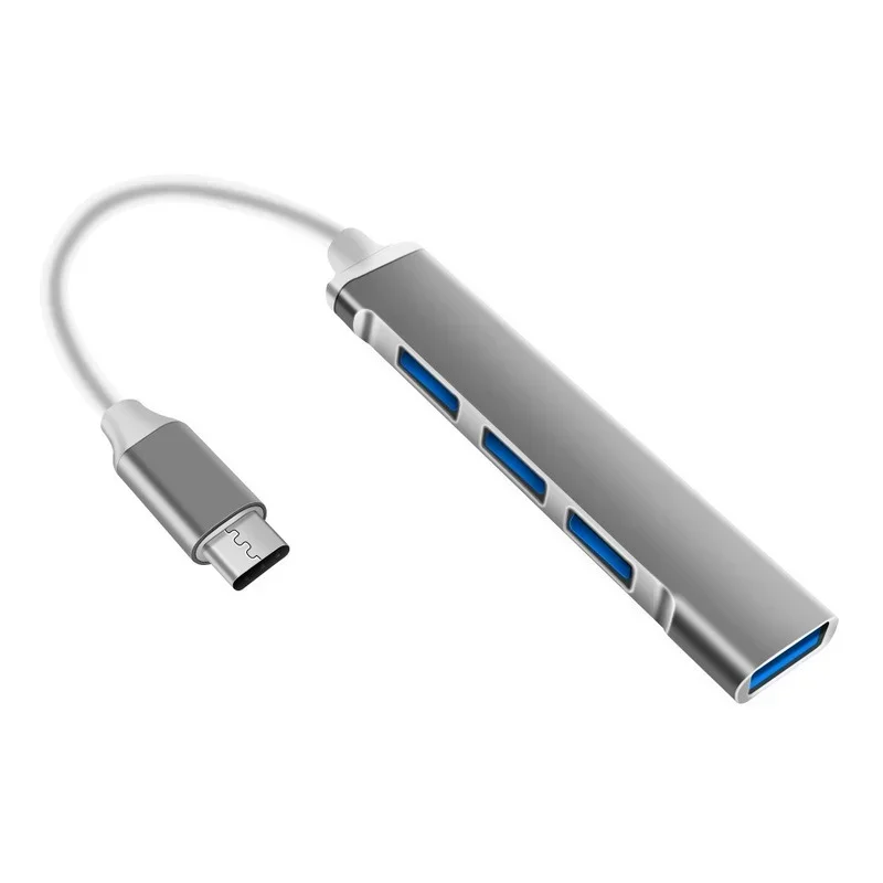 4 Port Usb 3.0 Hub …