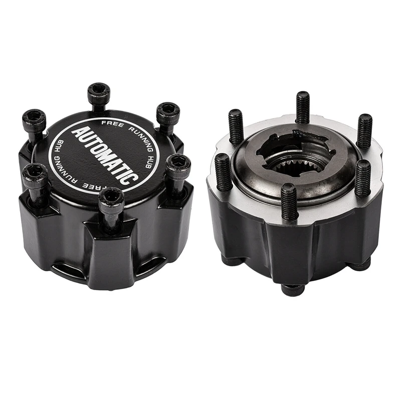 Free Running Wheel Hub Lock 28 Spline For Nissan Frontier Navara G8Y5/D22 402601S700