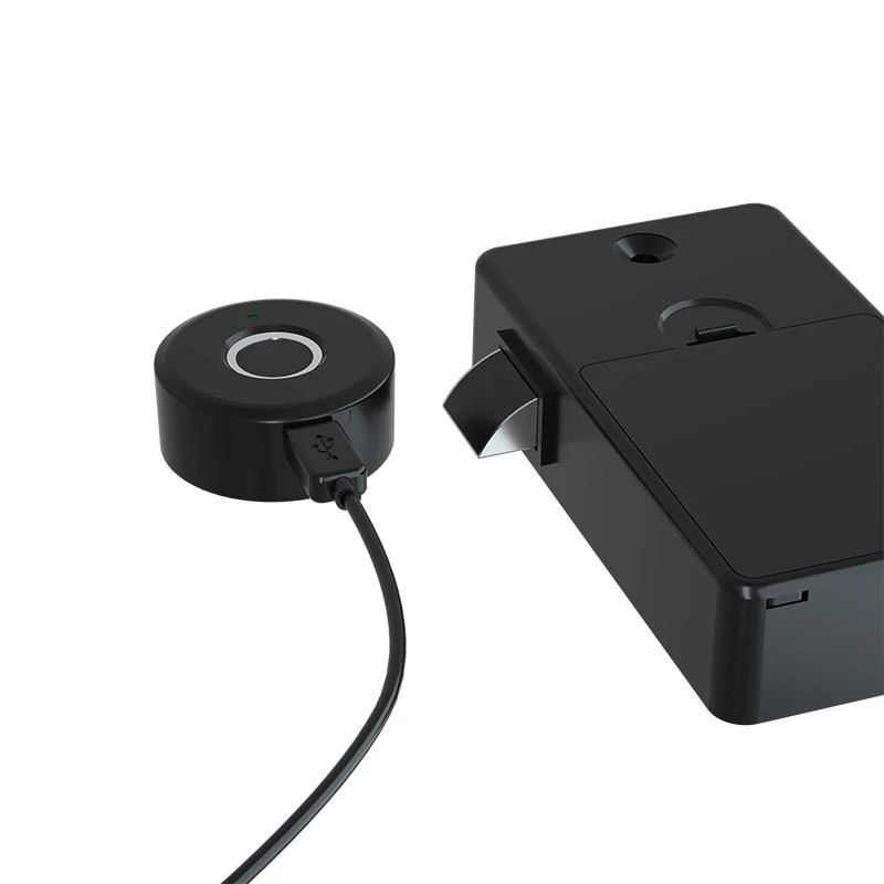 

Энри высокое качество интеллектуальный электронный шкафчик с отпечатками пальцев замок ящика шкафа офисный стол умный замок