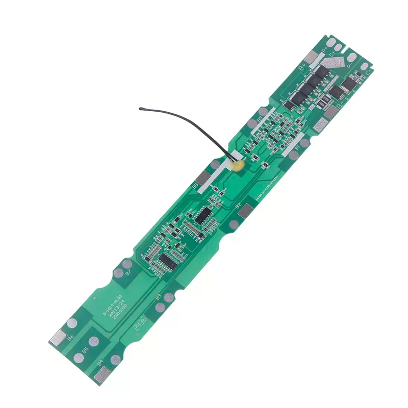 10S 36V 15A Electric Scooter BMS, Lithium Battery Protection for Maximum Safety