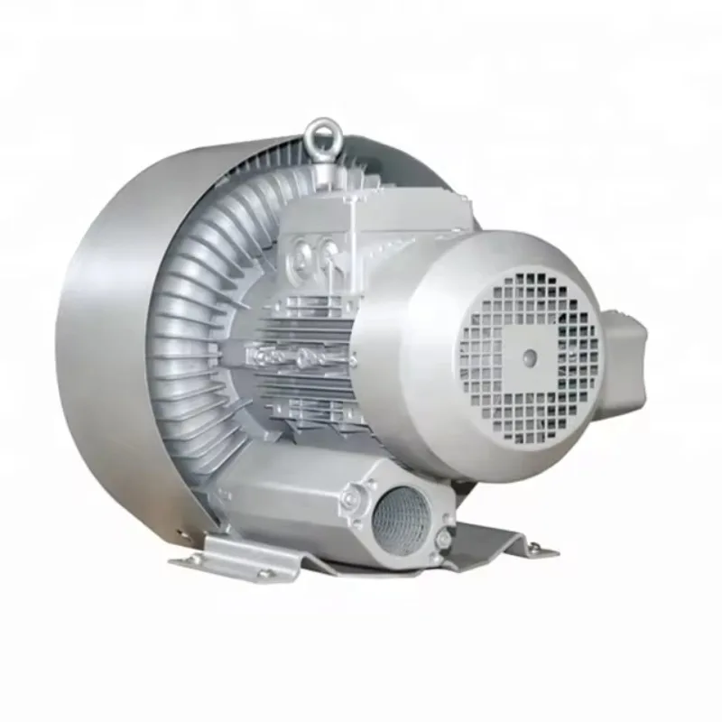 

4KW double stage ring vacuum blower