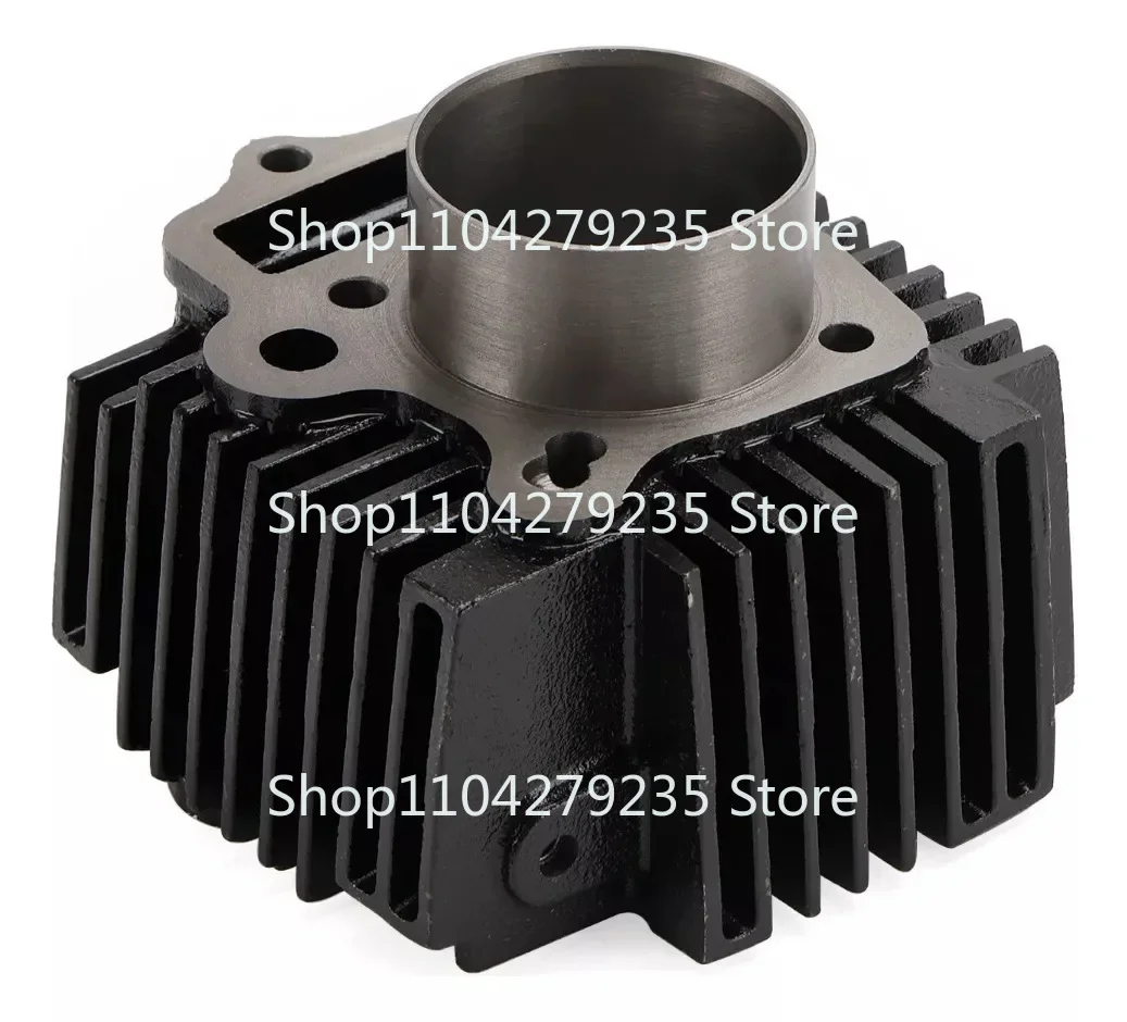 Motorcycle 110cc Cylinder Italika Ft110 Xt110 At110 52.4mm Cylinder Piston Kit