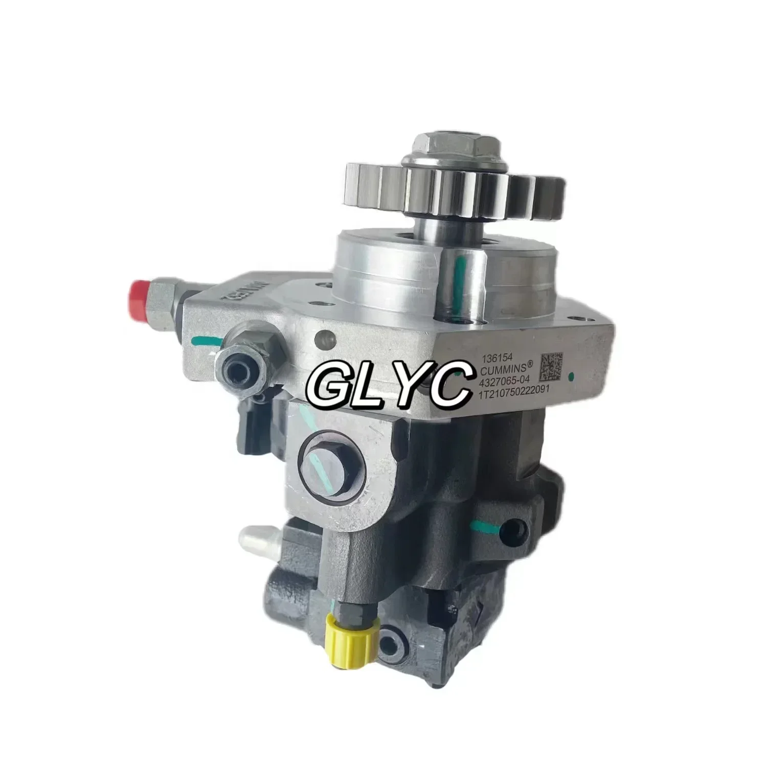 Genuine Fuel Pump 4327066RX Diesel Fuel Injection Pump 4327066 4327065 for Cummins ISG