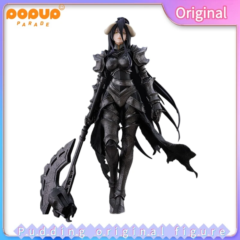

GSC PUP OVERLORD Albedo Armor L Size Anime Figure Model
