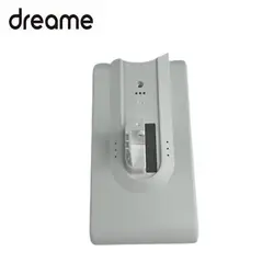 New Dreame V9 V9P handheld wireless vacuum cleaner battery pack upper cover and battery pack lower cover accessories (optional)