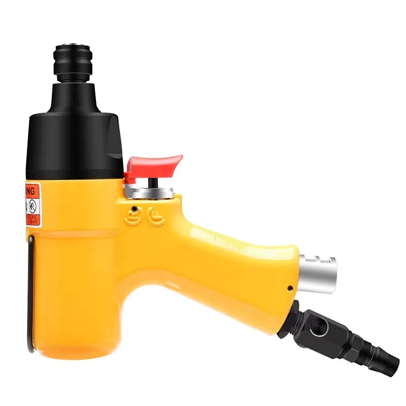 Wave Shield High Torque Gun-Type Air Screwdriver Pneumatic Screwdriver Industrial Grade Air Screwdriver Bd-12Hl
