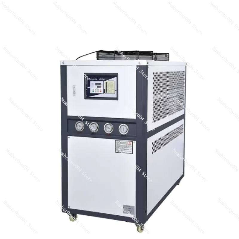 

Промышленный охладитель 10 л.с., охлаждающее оборудование для выдувной пленки, литье под давлением, охладитель с воздушным охлаждением