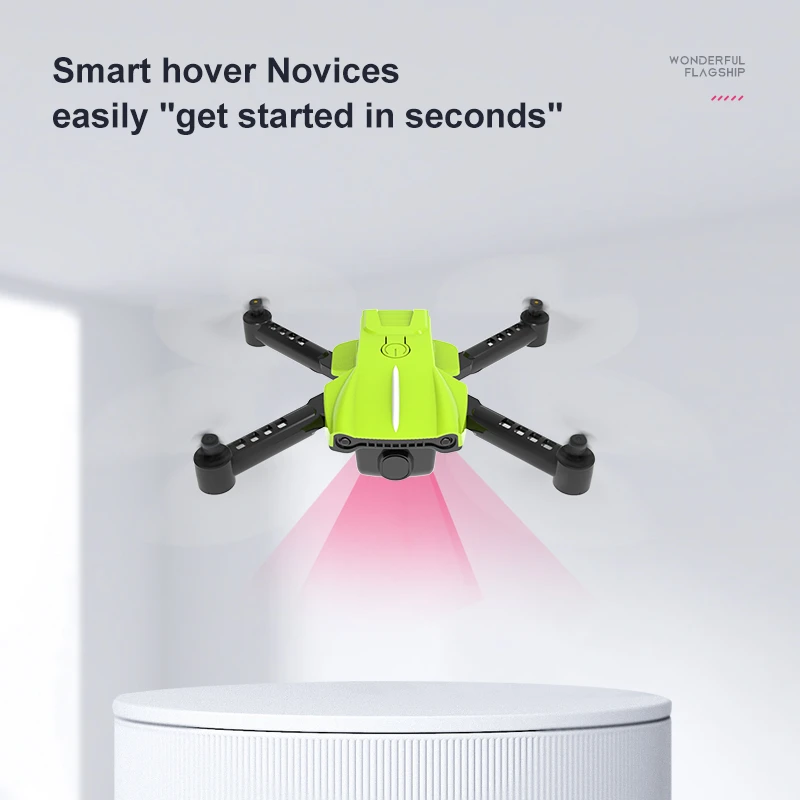 Xiaomi-Mini Drone K10 avec caméra HD 8K, FPV, RC, quadruple RTF professionnel, pliable, évitement d'obstacles, WiFi, jouet cadeau, 9000m