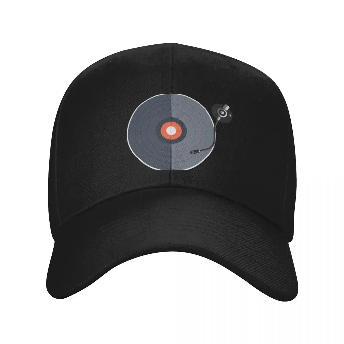 New The Vinyl Sound Baseball Cap Beach Outing Summer Hat Luxury Cap Female Men's