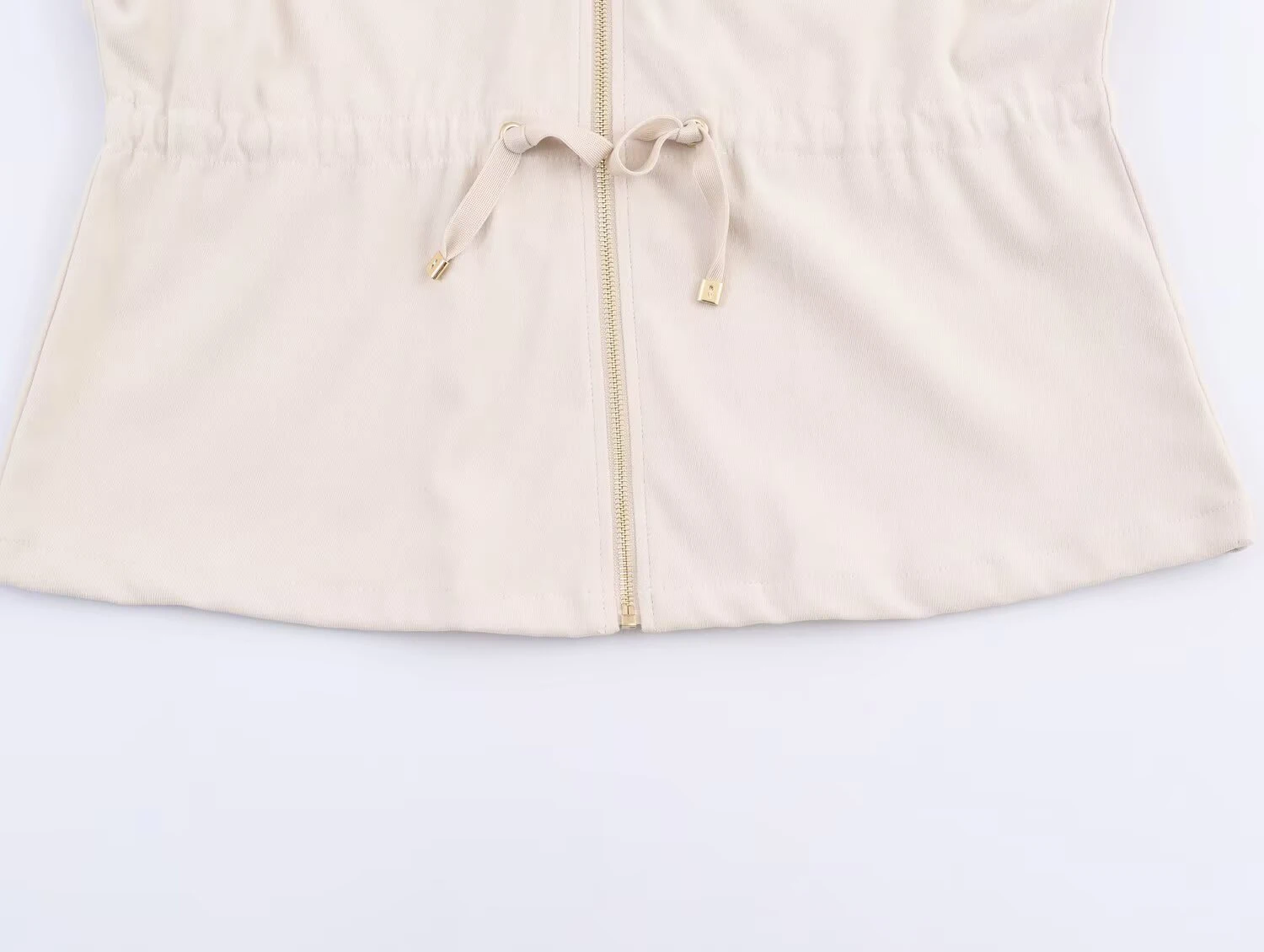 Deeabae 2025 outono novo produto feminino usar gola flip ajustável cintura bolso decoração casaco perna larga calças casuais conjunto
