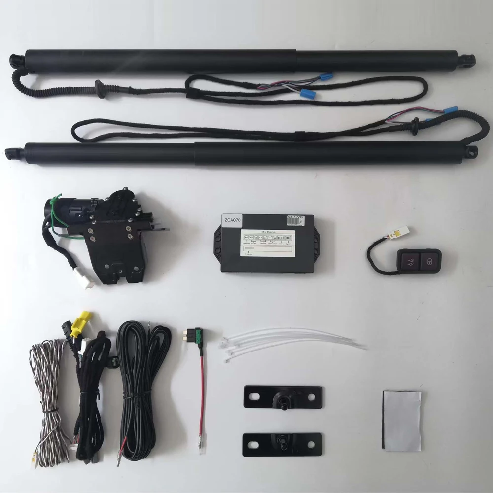 Electric tailgate For Mercedes Benz W205 x253 W177 X156 W639 VITO Tail Box Intelligent Electric Tail Gate Door Power Operate