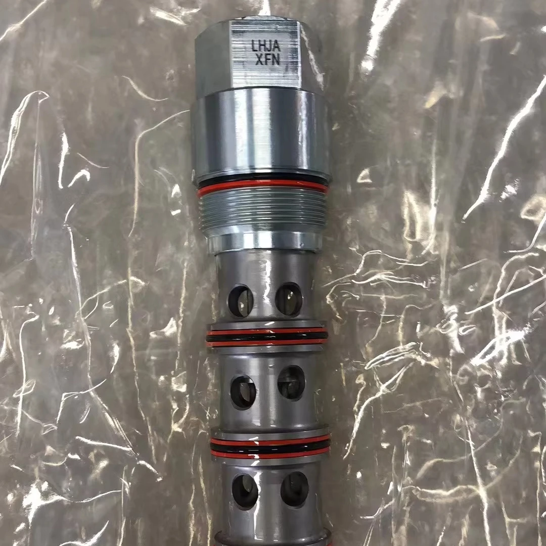 LHJA-XFN LHJAXFN LHJA XFN SUN Hydraulics Original Cartridge VALVE Bypass/restrictive, Priority Modulating element Insert Valve