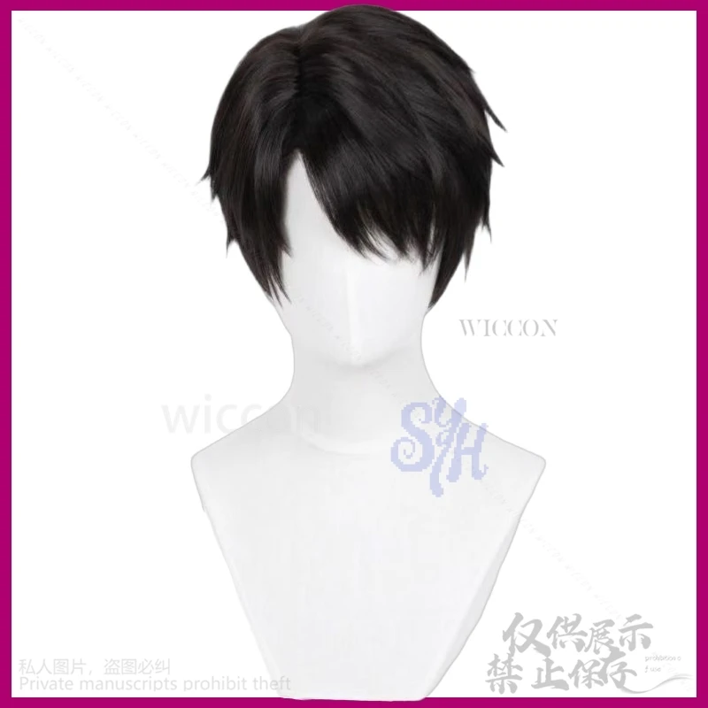 Anime Movie Demon Singing Costume Cosplay Jinu Saja Boy Kpop Group Korea Styles Suit Hats Black Y2K Gothic Halloween Customized