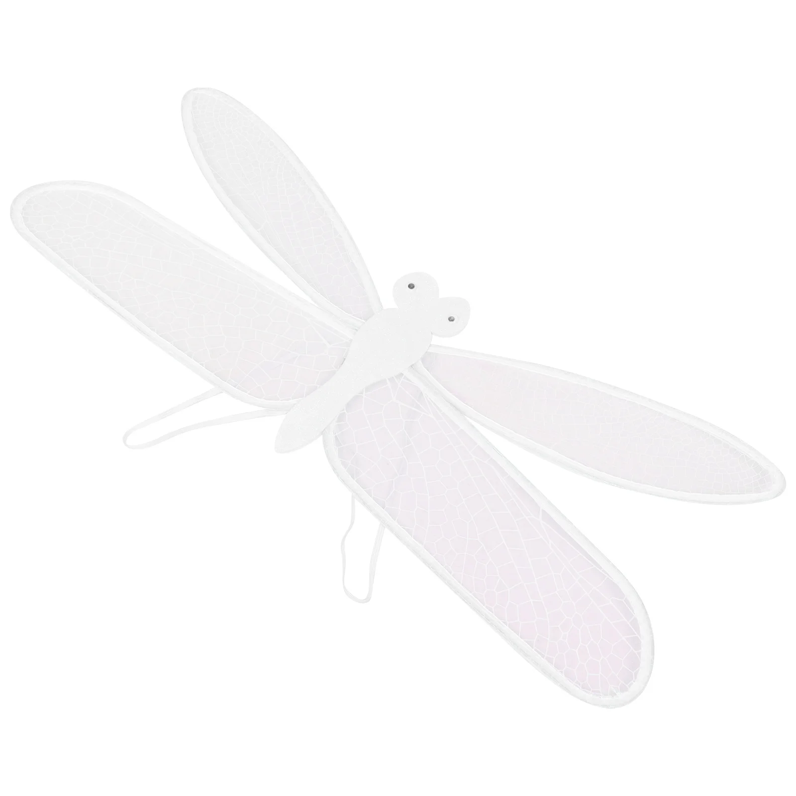 Libellenflügel-Kostüm für Erwachsene, leicht, Feenflügel für Damen und Herren, Cosplay, Party-Requisite, große Stoffflügel, thematisches Event