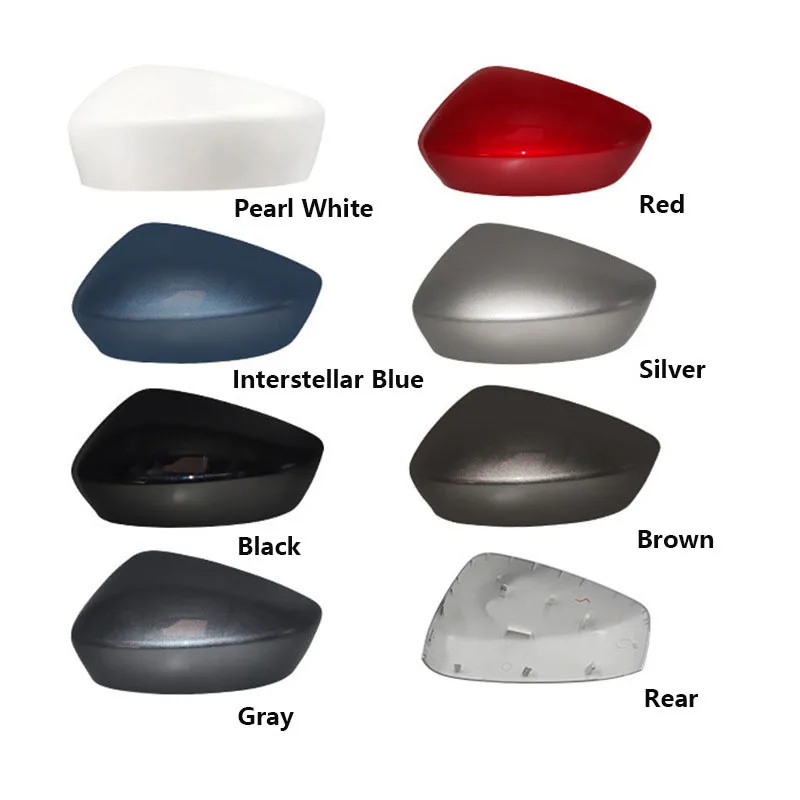 For Mazda 3 Axela 2014 2015 2016 Outer Rearview Mirrors Cover