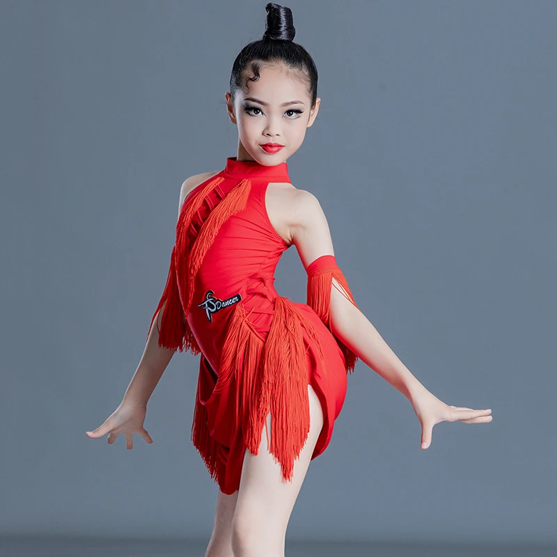 Vêtement Danse Respirant JEATHA - Robe Danse Latine Enfant Fille | Haut Et Jupe à Franges Paillettes | Costume Spectacle Charleston | Taille 6-14 Ans Costume Danse Paillettes Vêtement Danse Respirant JEATHA - Robe Danse Latine Enfant Fille | Haut Et Jupe à Franges Paillettes | Costume Spectacle Charleston | Taille 6-14 Ans Costume Danse Paillettes