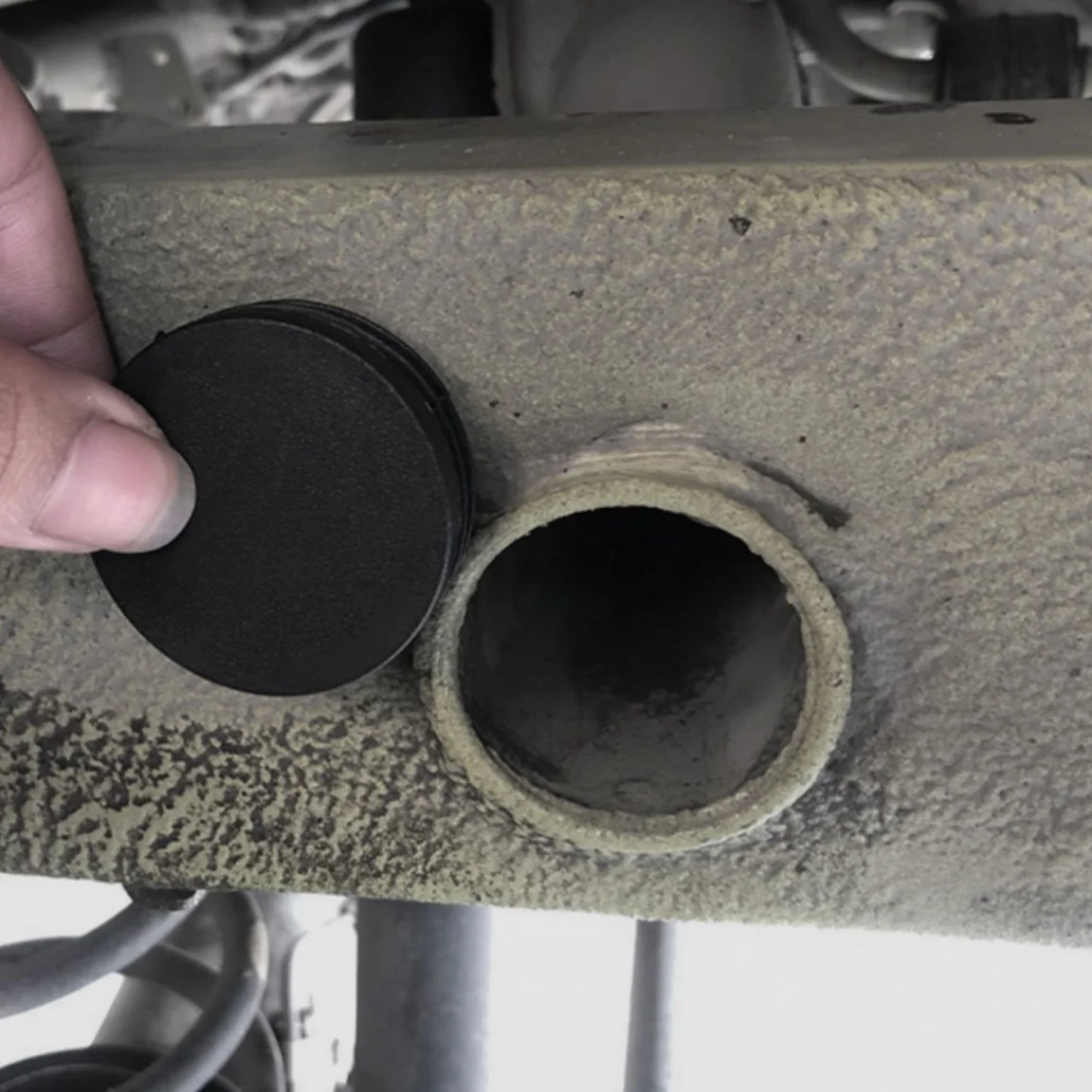Auto-Gummistopfen, Staubschutzkappen, Wasserdichte Stecker, 8-teiliges Set, Schutzabdeckungen für Suzuki Jimny – Detail 3