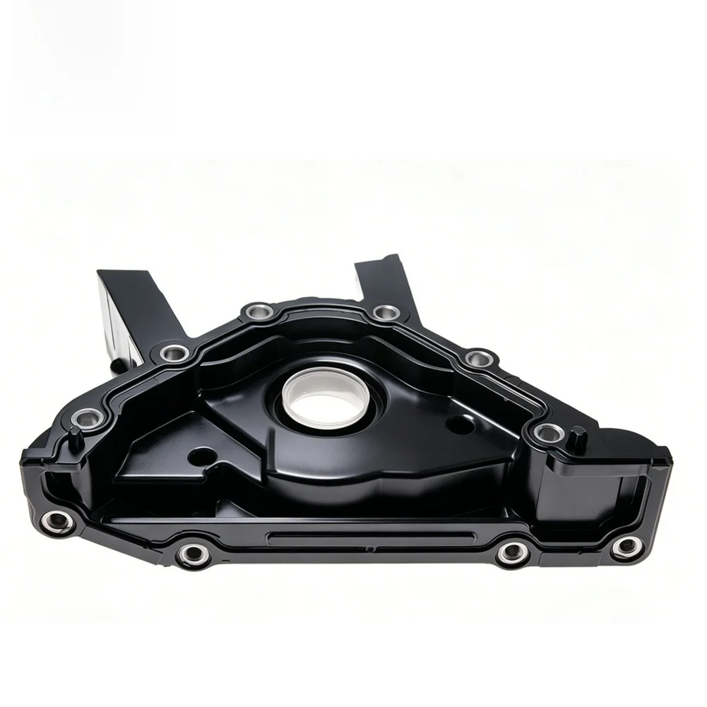 03P103151 Engine Front Crankshaft Seal Flange For Polo For Skoda For Seat Crankshaft Seal Flange For Fabia 2010-2013