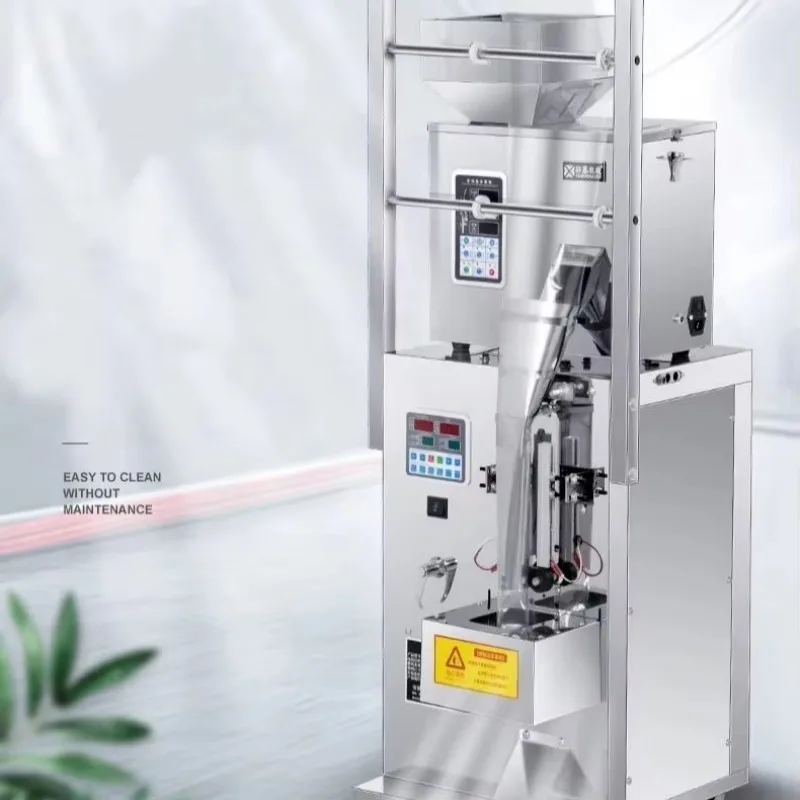 

Полностью автоматическая весовая дозирующая машина для фасовки, машина для упаковки пищевых гранул и порошков, машина для упаковки метизов и винтов