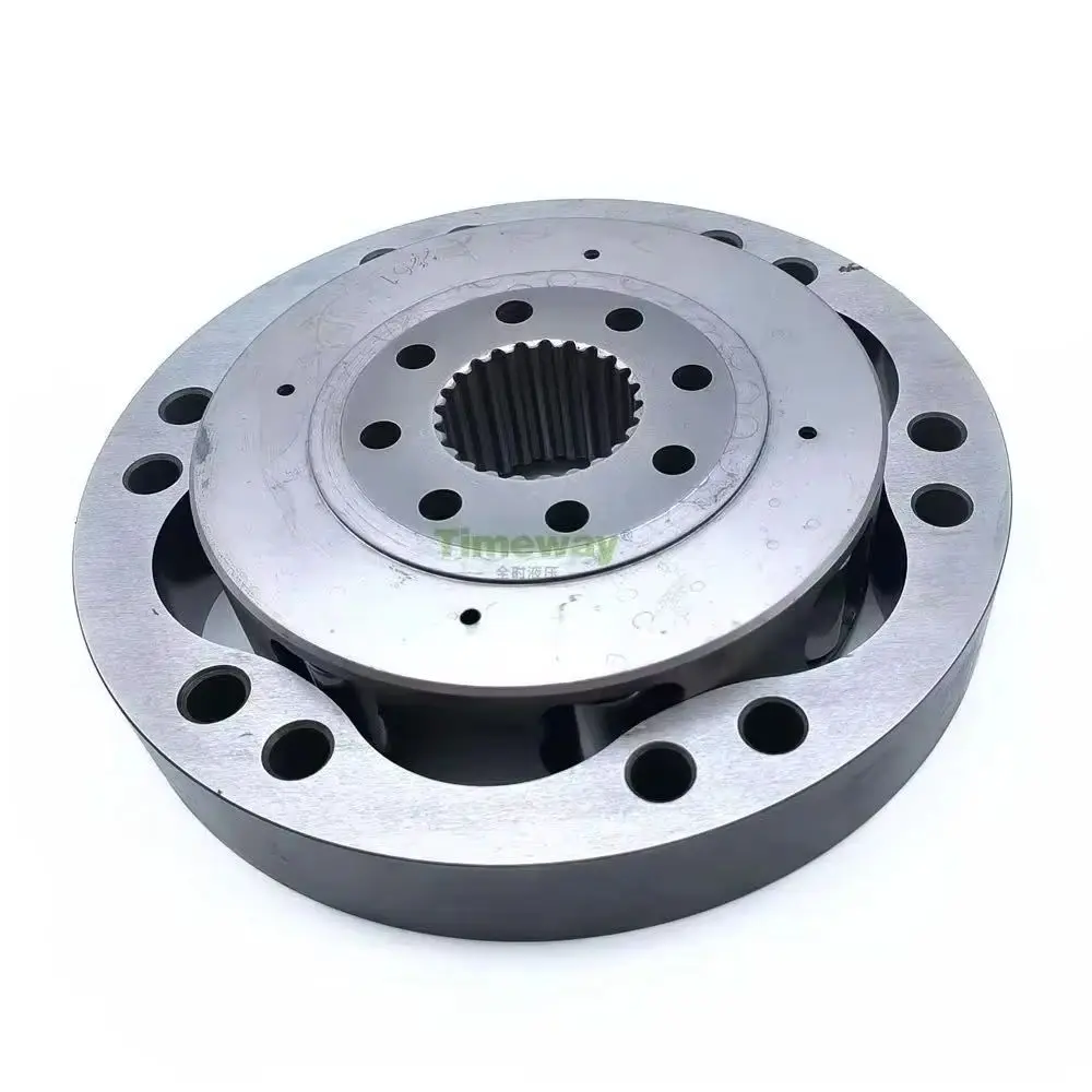 

MCR5 Hydraulic Motor Spare Parts Rotor Group Stator for POCLAIN MCR5F380F180Z Motor Repair Kits