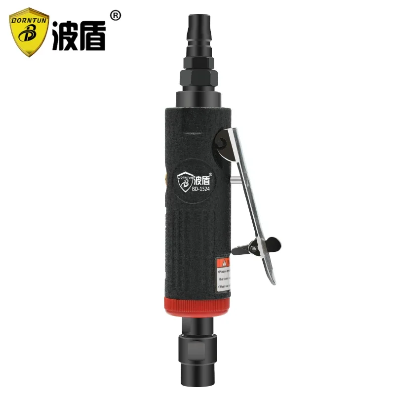 Wave Shield Pneumatic Engraving and Grinding Machine Set, Mini Pneumatic Grinder, Air Grinder Bd-1524