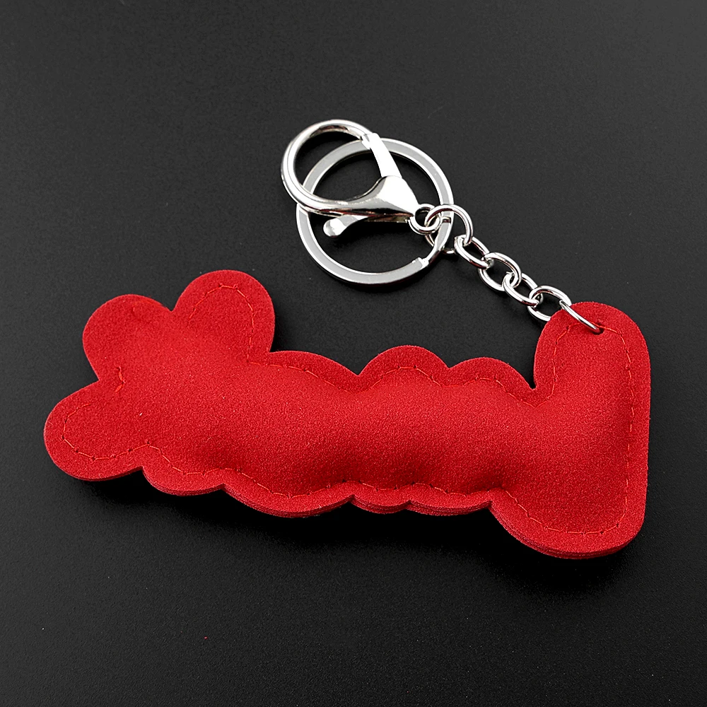 Glücksbringer-Schlüsselanhänger für Damen und Herren, voller Kristall-Strass, bringt Glück, weiblicher Taschenanhänger, Schlüsselanhänger, Schmuck, Geburtstagsgeschenke – Detail 8
