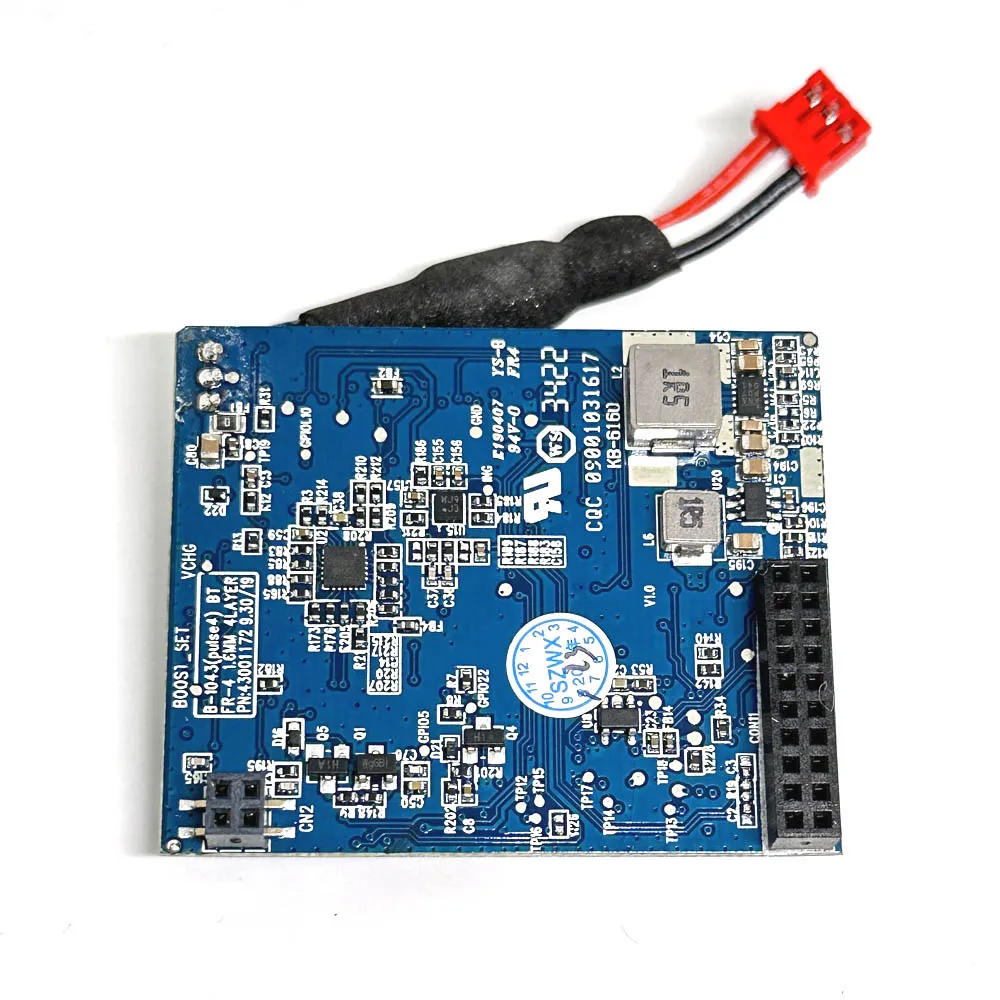 Imagem -04 - Jbl Pulse nd Altifalante Bluetooth Portátil Placa Bluetooth Conector Usb Novo 1pc