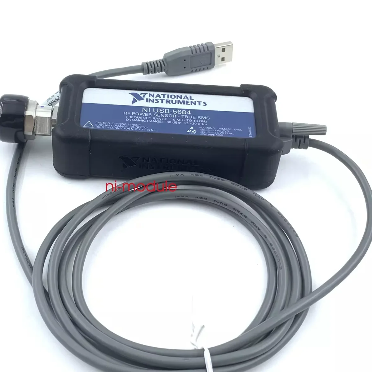 Test Instruments - National Instruments (NI) USB-5684 Sensor Daya