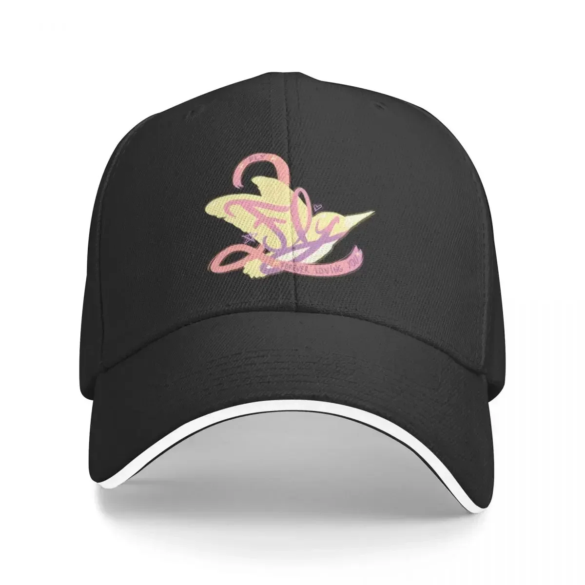 

FLY Logo: Forever Loving You 2023 Baseball Cap sun hat Trucker Hat Fishing cap Men's Luxury Women's