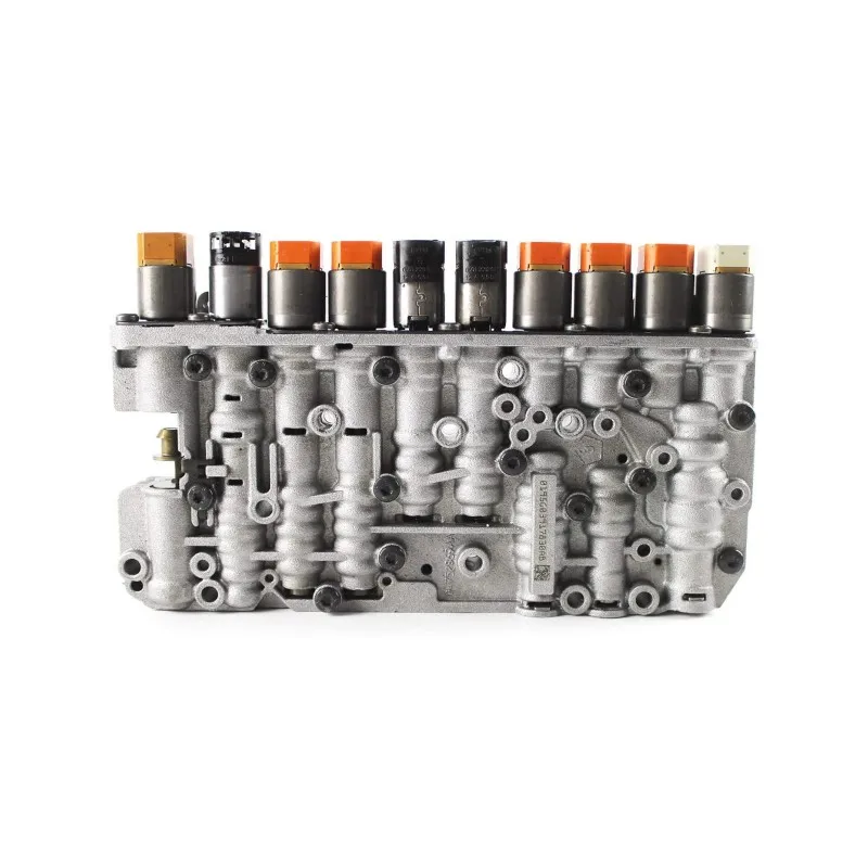 9HP48 Transmission Valve Body Fits For Land-Rover 15-UP Discovery 9-Speed for  Chrysler TL 200 9-Speed Transmission Parts