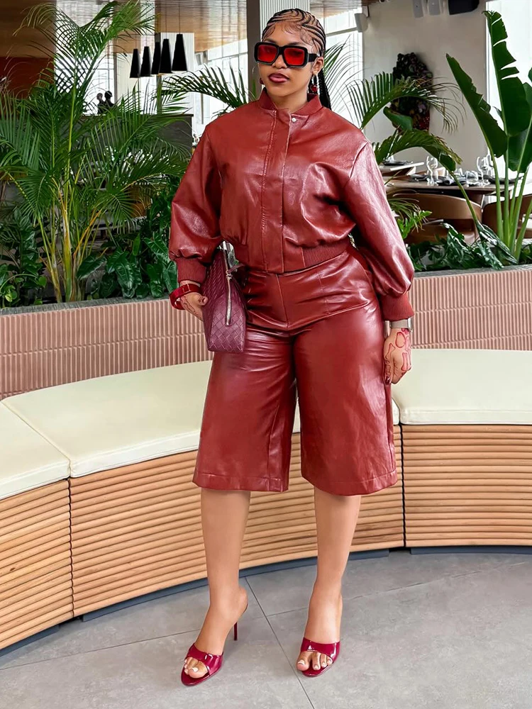 Nibber Wild Fashion Leather 2 - Women'S Fashion Leather Jacket recension och pris