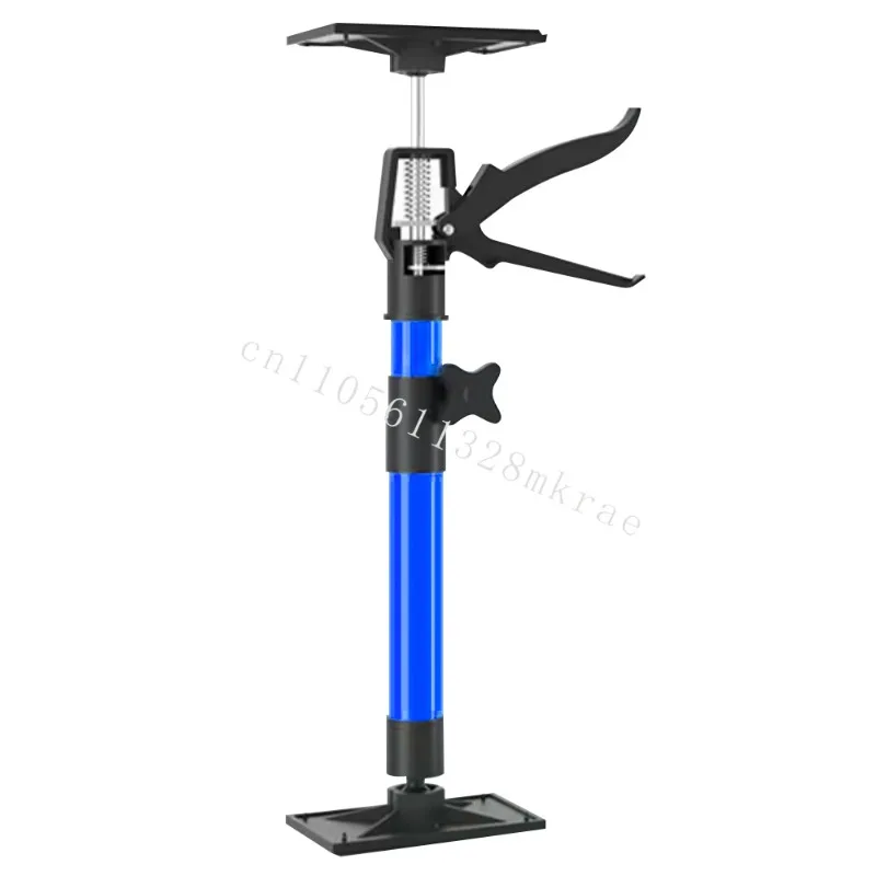 

New adjustable decorative rod scaffolding steel scaffolding ceiling telescopic lengthened drywall support rod