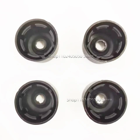 Комплект из 4 противоугонных колпачков для колесных гаек 1K0 601 173 для VW Volkswagen Jetta Golf MK5 GTI Passat B6, защитные колпачки для болтов шин