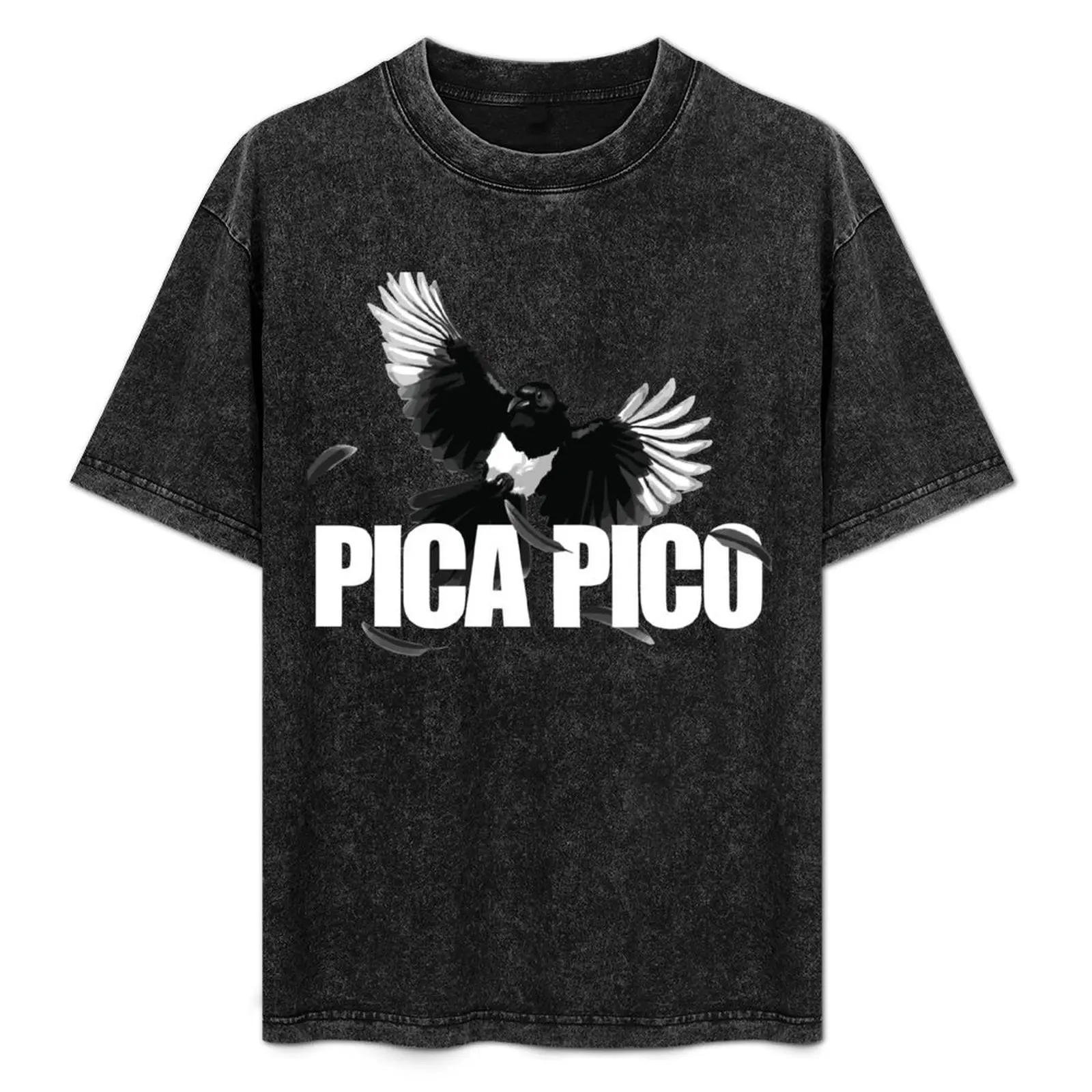 Camiseta PICA PICO Brewery con diseño gráfico simple