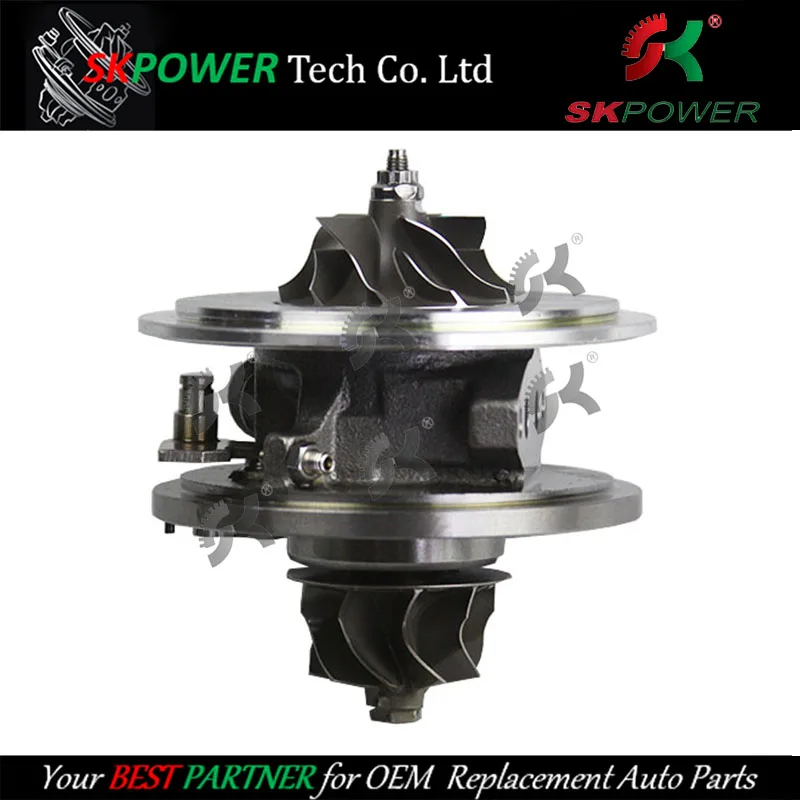 Turbine GTA1752LV CHRA 759394 729125 Turbo Cartridge 753707 For Honda CR-V FR-V 2.2 i-CTDi N22A Euro 4 103kw 140HP 18900R06E01