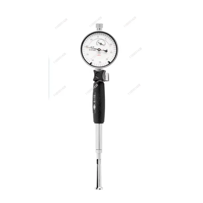 4-6mm 3-4mm  6-10mmHole Diameter Dial Indicator Accuracy 0.01mm Micron Dial Bore Gauge