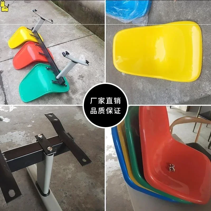 Row chairs, fiberglass plastic row seats, three , four , five , public rest chairs, waiting chairs